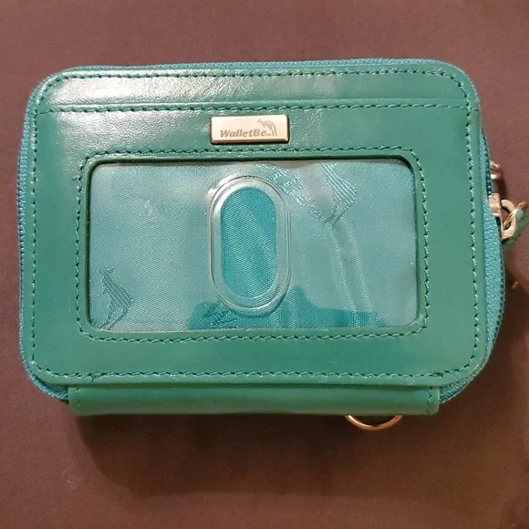 WalletBe Bags Walletbe Calf Skin Wallet Poshmark